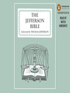 The Jefferson Bible (MP3)